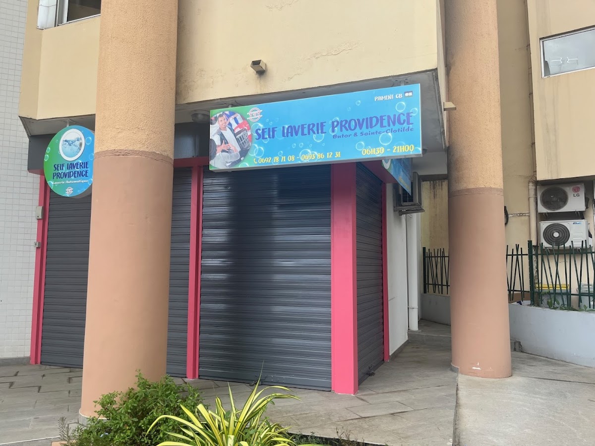 Self laverie providence — galerie 1